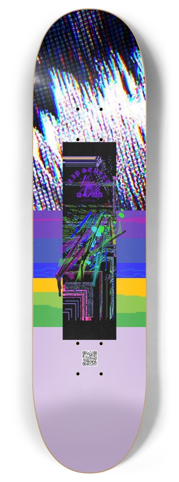 LIP STREET 'VS. EVERYBODY' POPSICLE