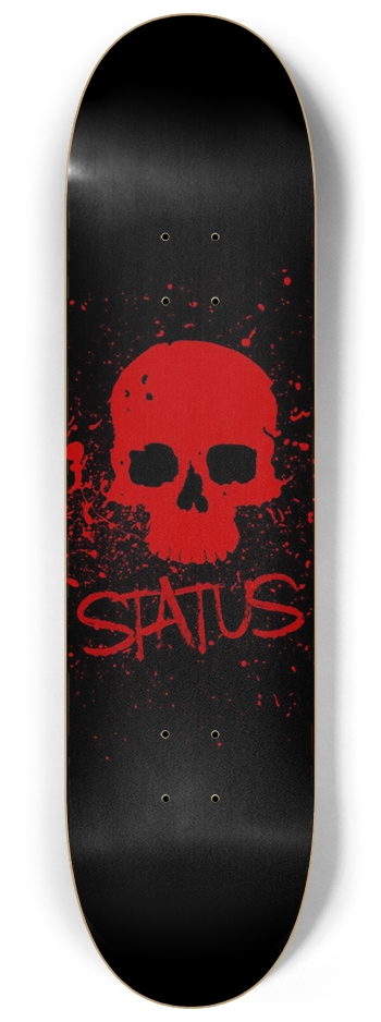 O.G 8-1/4 Skateboard Deck