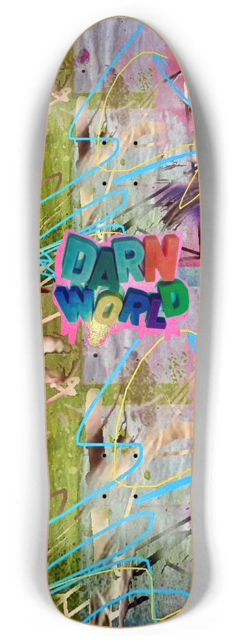 Darn World Pro Rocket