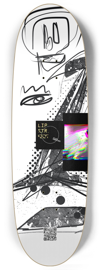LIP STREET 'EGG ROLLER' 