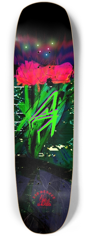 'ROSES and BOMBS' 