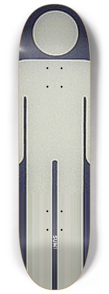 sum1sk8boards man 8 1/4 board 8-1/4 Skateboard Deck