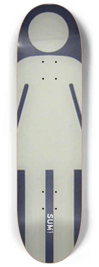 sum1sk8boards woman 8 1/4 board 