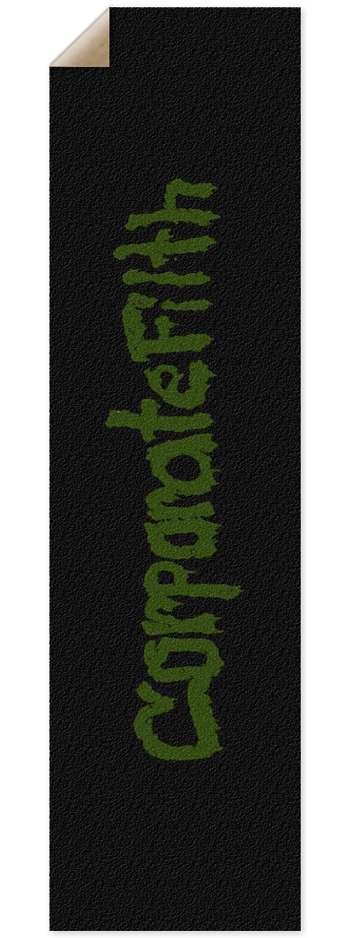 [CORPORATEFILTH] Griptape 9 x 33 Inch Griptape