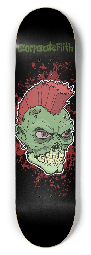 [ZOMBIE PUNK]