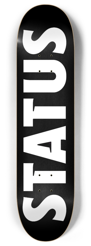 SV3 Edition 8 Inch Skateboard Deck