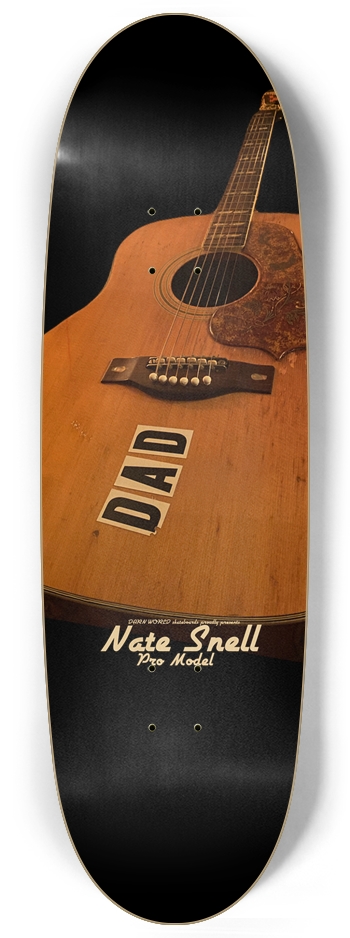 Nate Snell Pro Model