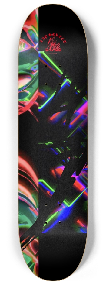 'SINGULARITY' SERIES #1