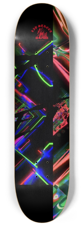 'SINGULARITY' SERIES #3