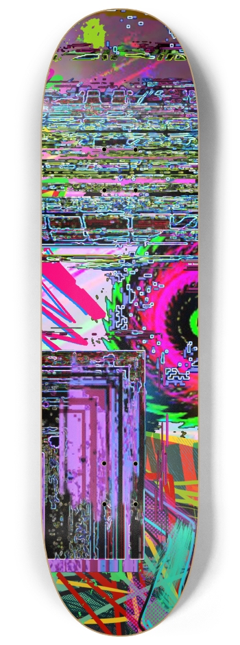 'BLACK HOLE' SERIES #1