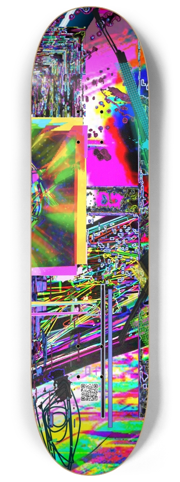 'BLACK HOLE' SERIES #3