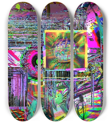 'BLACK HOLE' SERIES