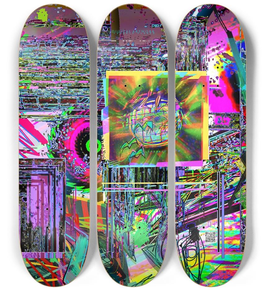 'BLACK HOLE' SERIES