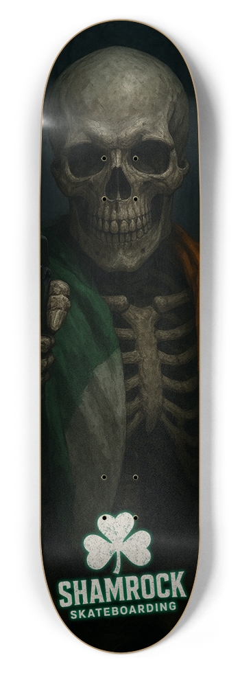 Shamrock In The Bones