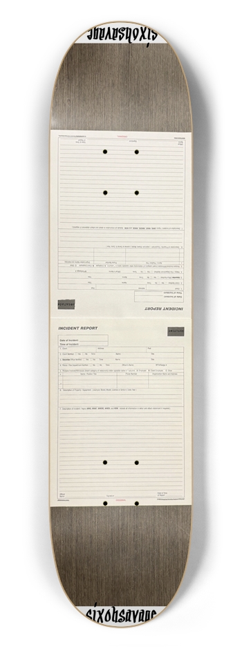 Incident Report
