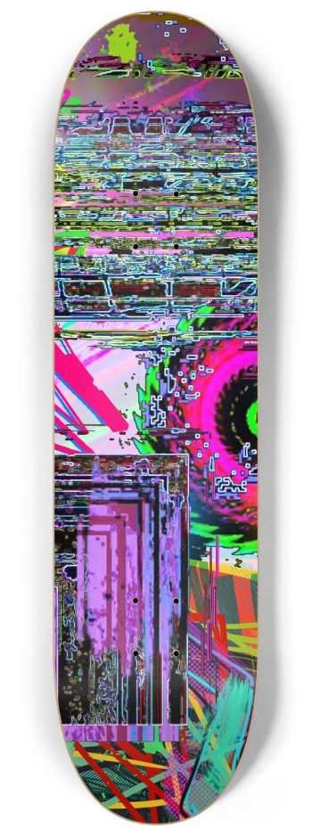 'BLACK HOLE' SERIES #1
