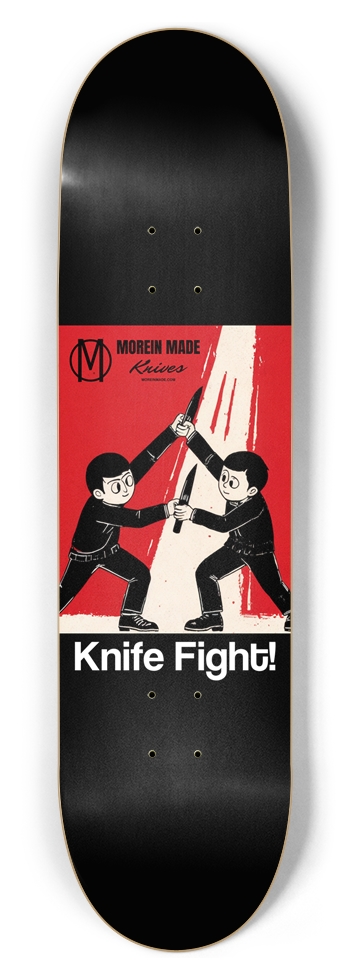 Knife Fight! 8.5