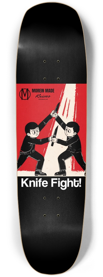 Knife Fight! Square Nose