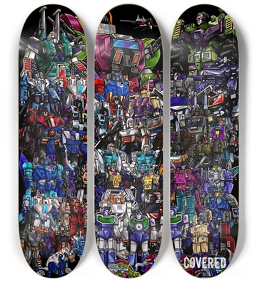 Series 10 ○ More Than Meets your Eye.