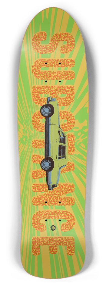 Illin - Rocket Retro Rocket