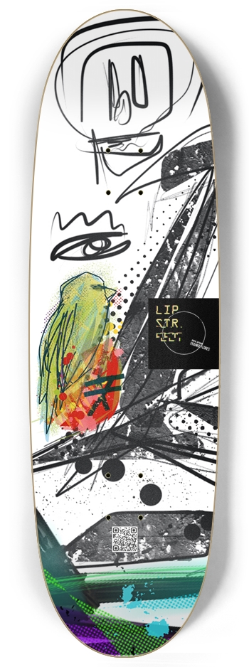 LIP STREET © 'EGG ROLLER' 
