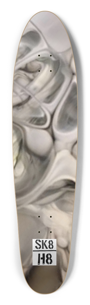 Pearl Jams Longboard Shape