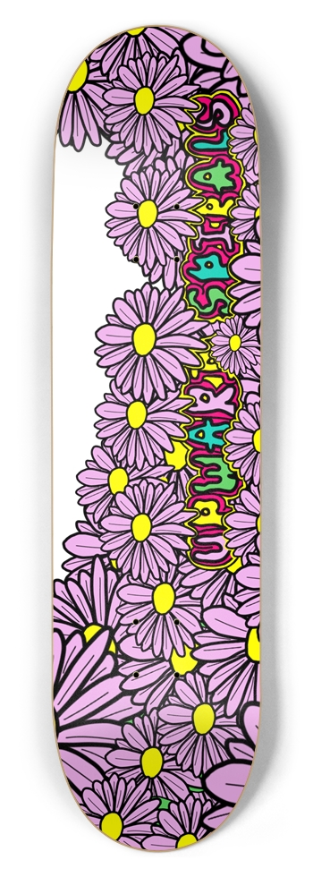 Custom Skateboard