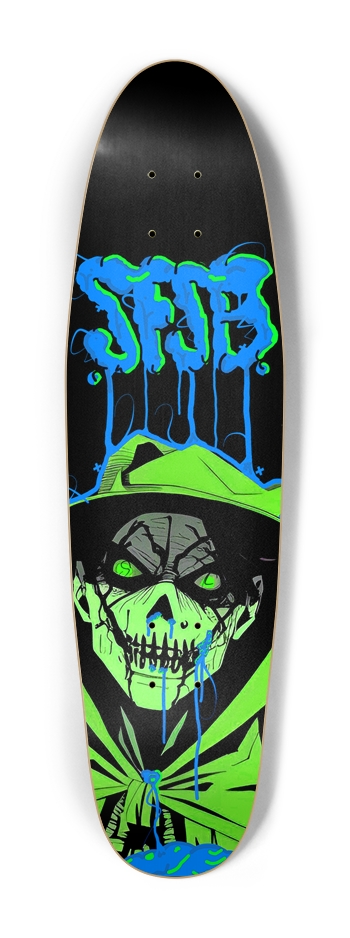 STREET CRUISER
