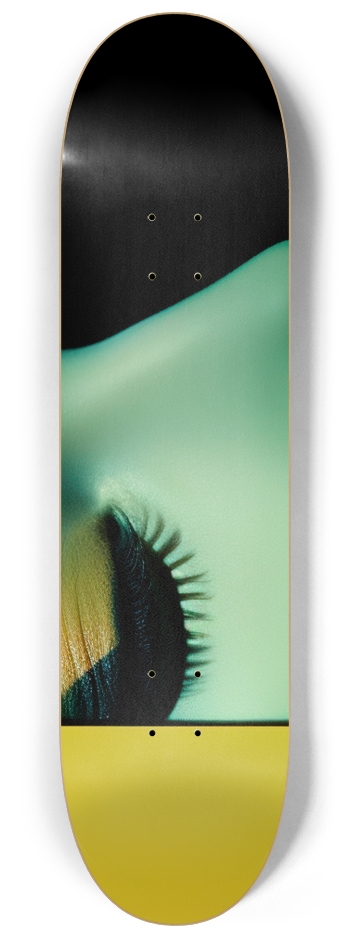 Skateboard Series #1 8-1/4 Skateboard Deck