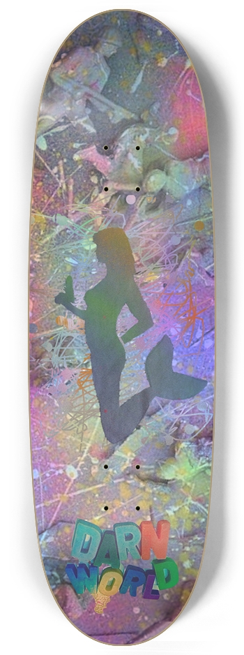 MERMAID PISTOL Holo Egg