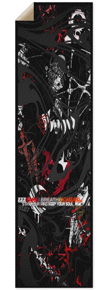 BREIZE PRO GRIP 9 x 33 Inch Griptape