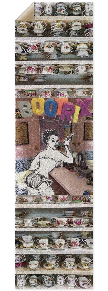 BOOTRIX 9” grip tape 9 x 33 Inch Griptape