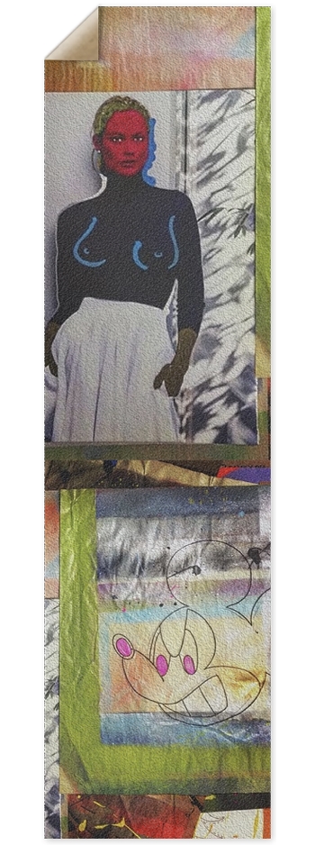 SEEING NINES 9” grip tape 9 x 33 Inch Griptape