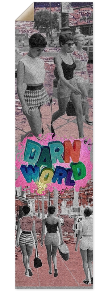 FLY BETTYS Griptape