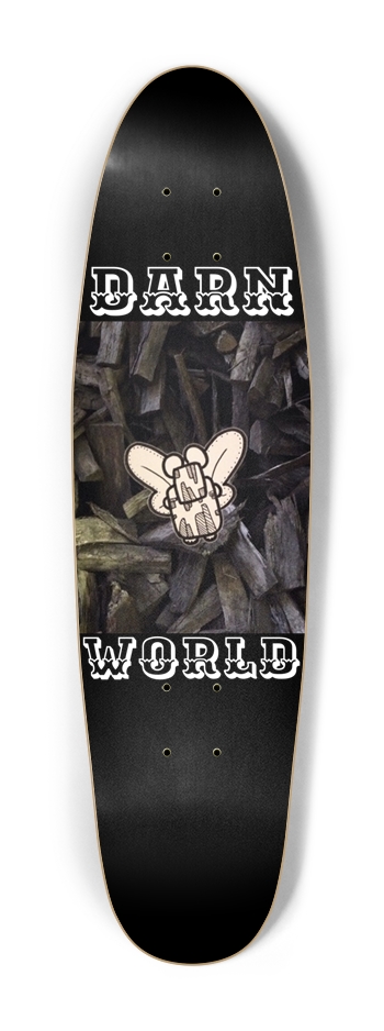 MOUSEFLY 7.87” Cruiser Shape