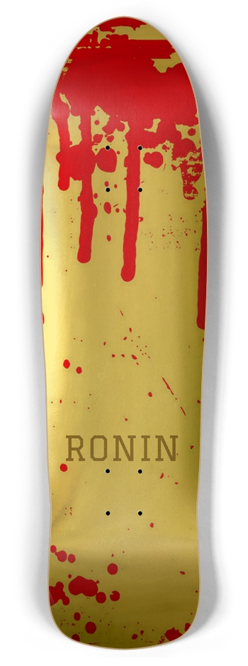 RONIN Bloody Gold Retro OG Board 