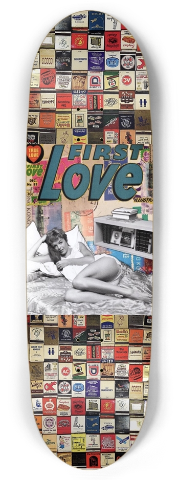 FIRST LOVE