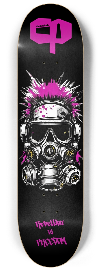 Blaze 8.25 8-1/4 Skateboard Deck
