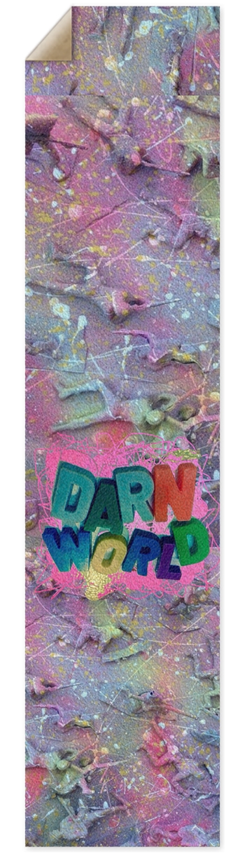 LIKE TOY SOLDIERS 10” longboard grip tape Griptape for Longboards