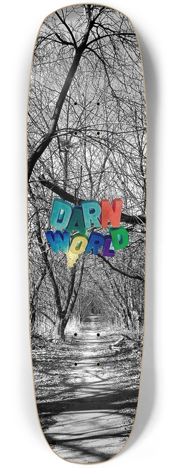 SANCTUARY WOODS 8.75”