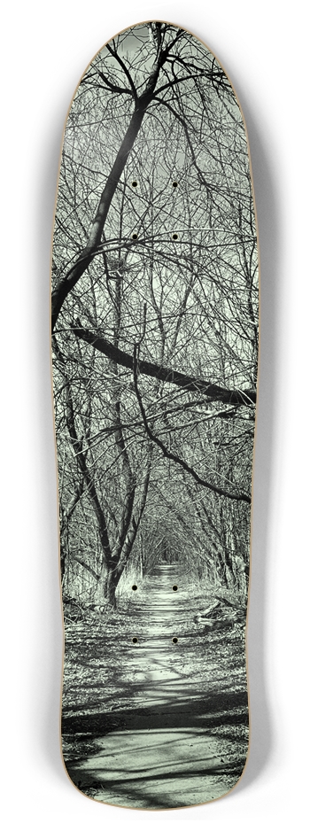 SANCTUARY WOODS Retro Rocket (GID) 