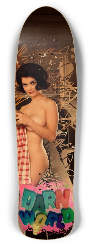 DOMESTICATED FOX Retro Rocket