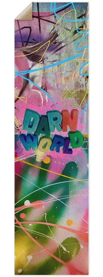 DARN WORLD PRO grip tape