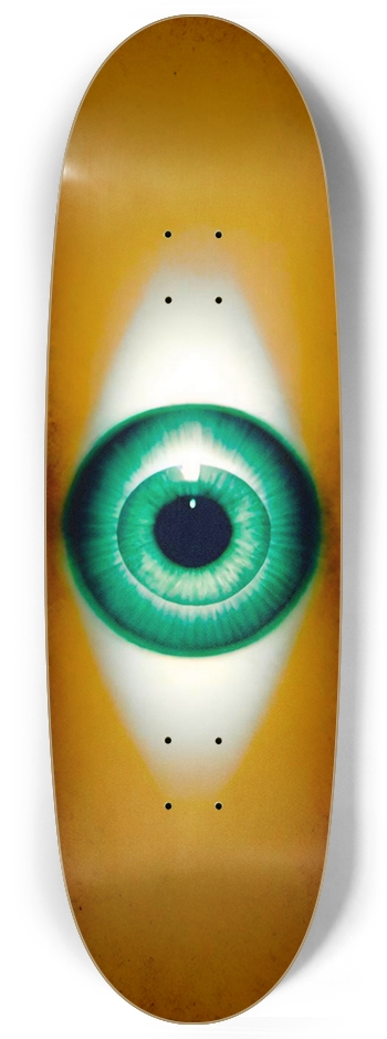 BALZER OMNI EYE DECK 01 Egg Shape