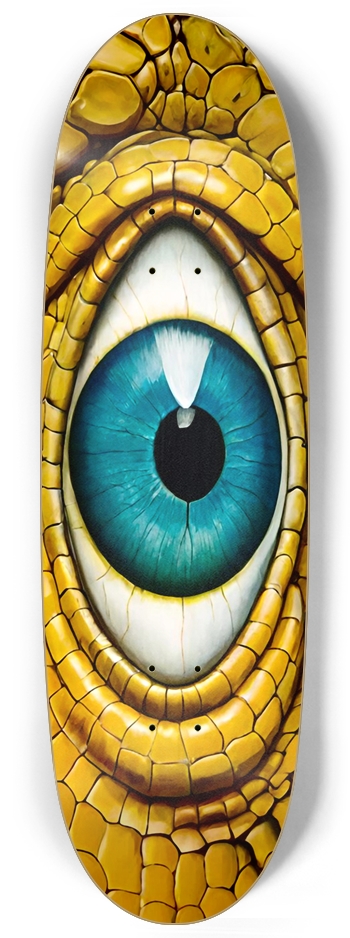 BALZER REPTILE EYE DECK 03