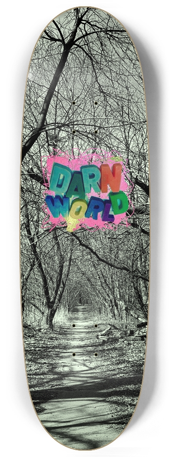 SANCTUARY WOODS 9.75” (GID)