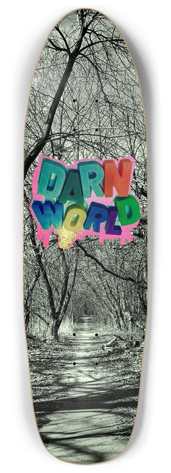 SANCTUARY WOODS Punk Nose (GID)