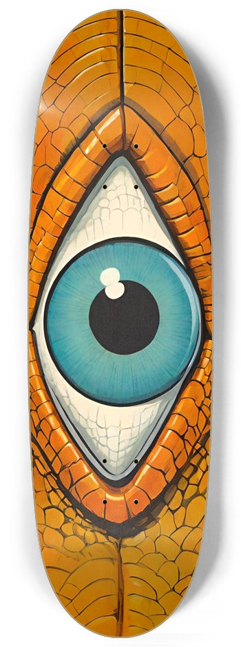 BALZER REPTILE EYE DECK 05 Egg Shape