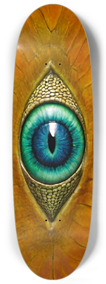 BALZER OMEGA EYE DECK 01 Egg Shape