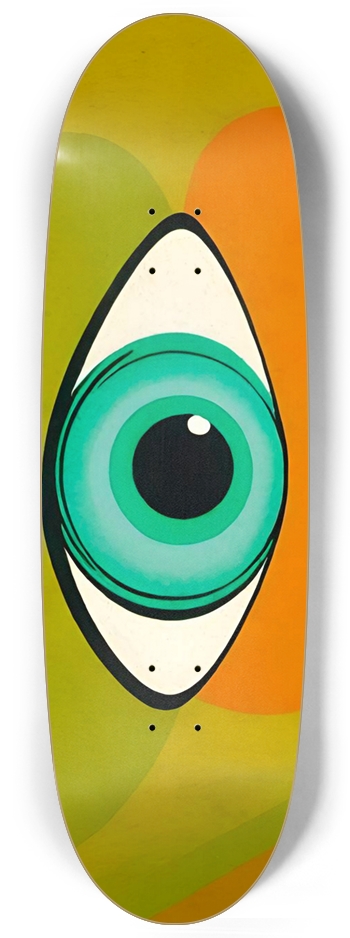 BALZER ORVILLE EYE DECK 01 Egg Shape